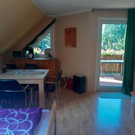 Fewo Hohen Neuendorf Bei Berlin Mit Sauna Und Fuss-Spa Exteriör bild