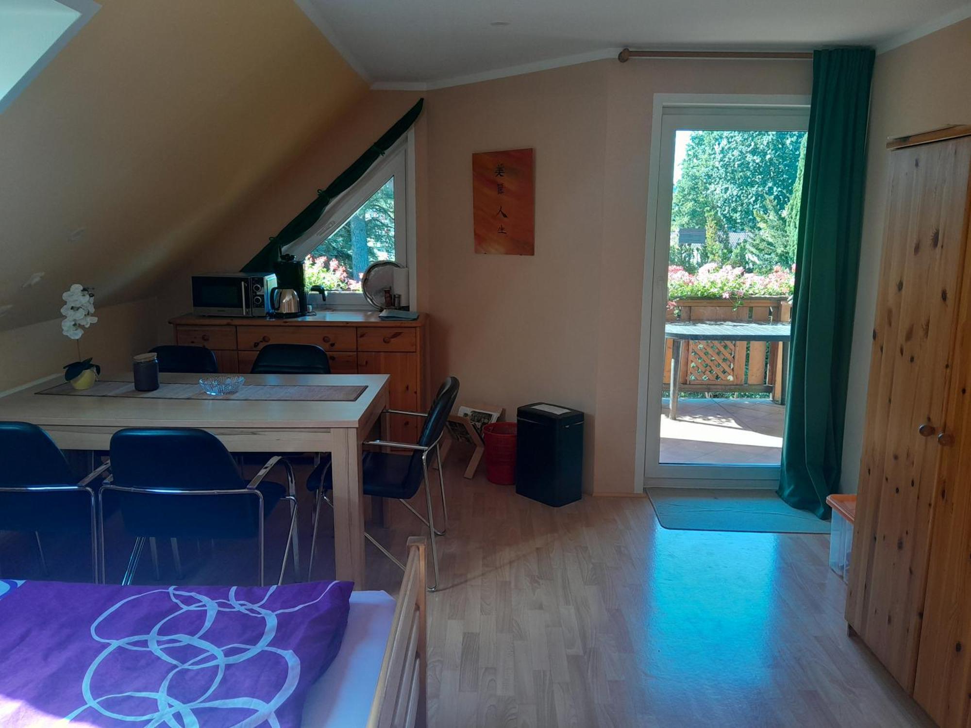 Fewo Hohen Neuendorf Bei Berlin Mit Sauna Und Fuss-Spa Exteriör bild