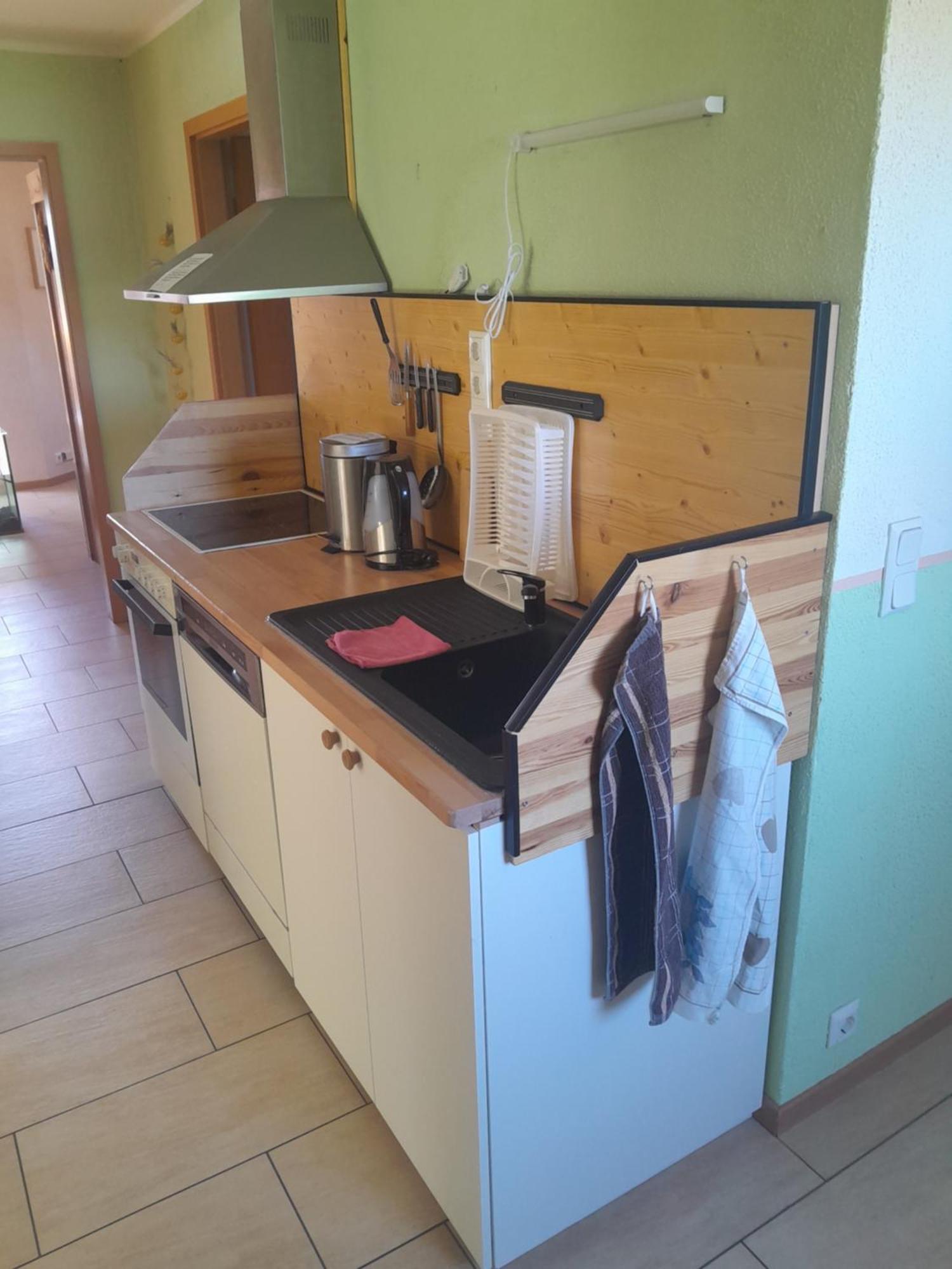 Fewo Hohen Neuendorf Bei Berlin Mit Sauna Und Fuss-Spa Exteriör bild