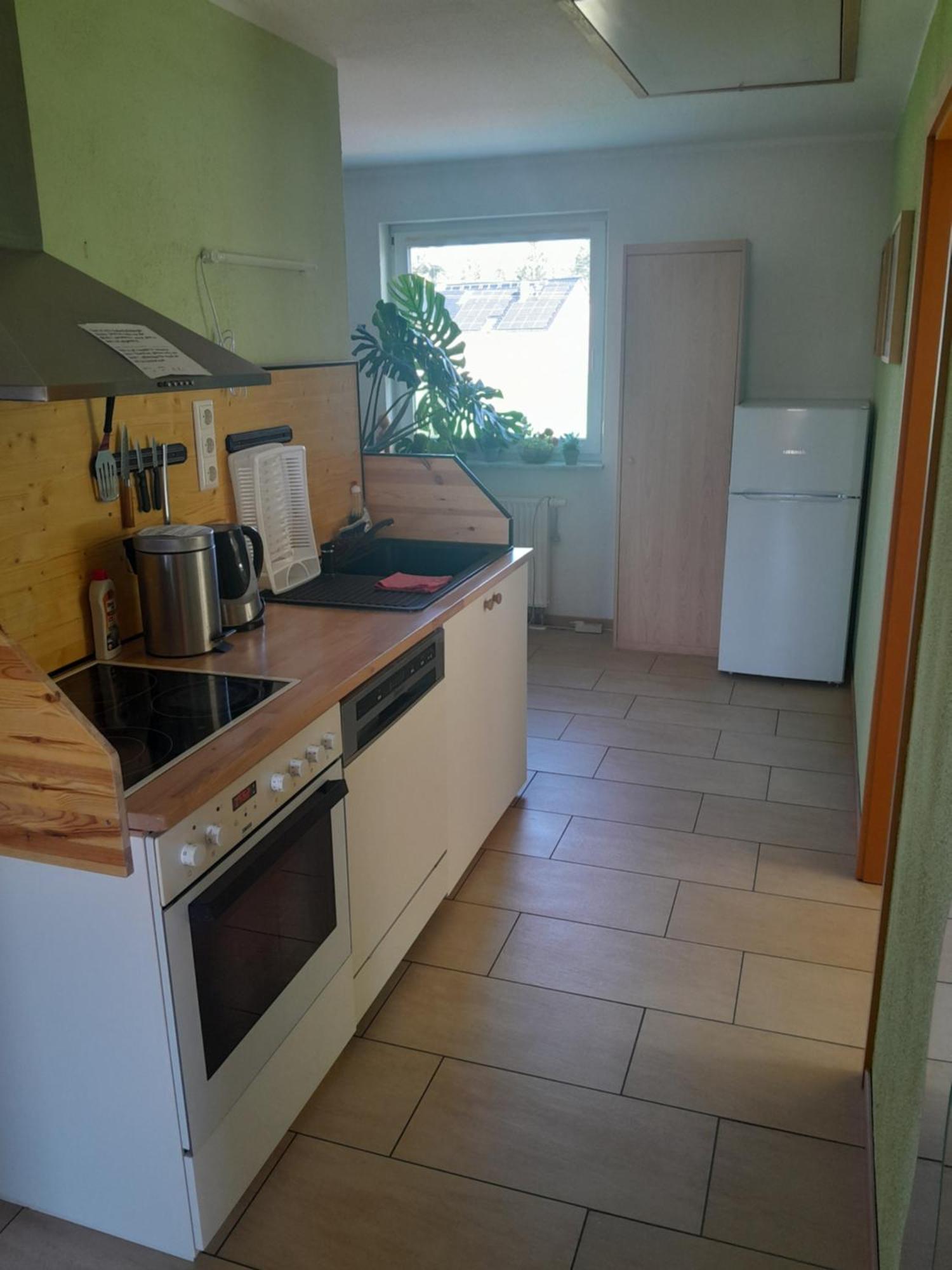 Fewo Hohen Neuendorf Bei Berlin Mit Sauna Und Fuss-Spa Exteriör bild