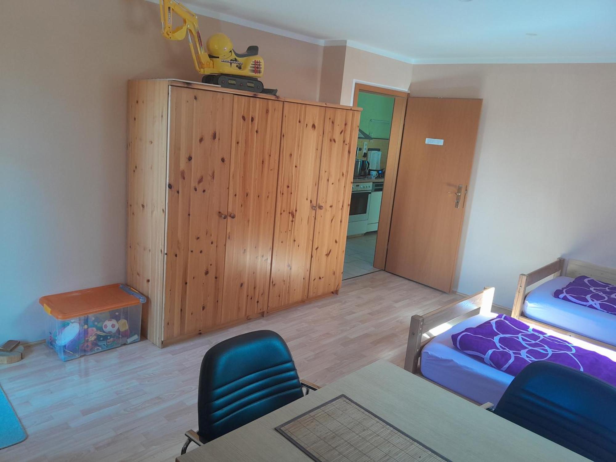 Fewo Hohen Neuendorf Bei Berlin Mit Sauna Und Fuss-Spa Exteriör bild