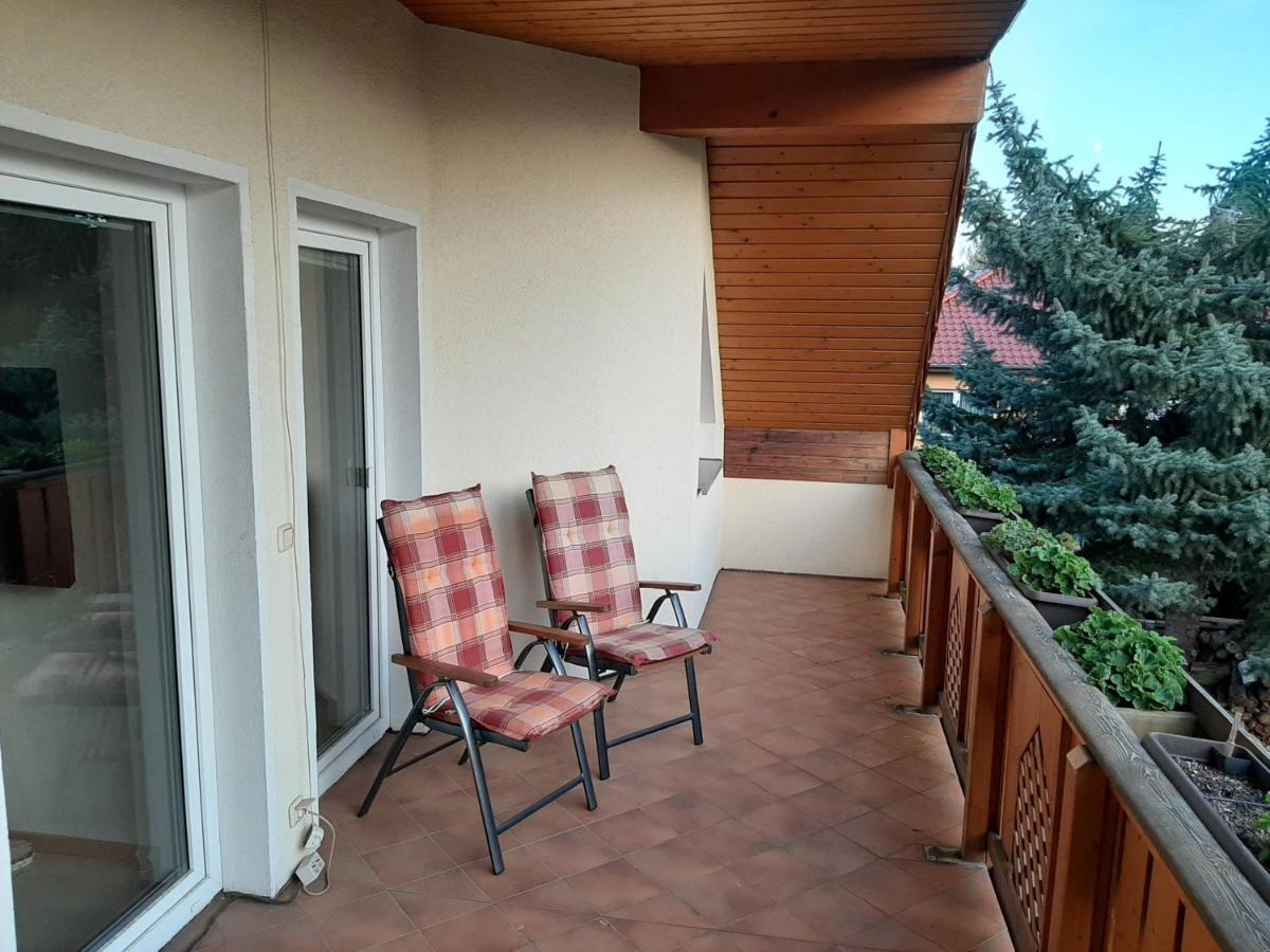 Fewo Hohen Neuendorf Bei Berlin Mit Sauna Und Fuss-Spa Exteriör bild