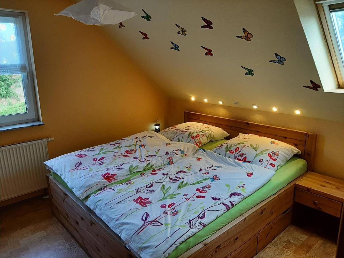 Fewo Hohen Neuendorf Bei Berlin Mit Sauna Und Fuss-Spa Exteriör bild