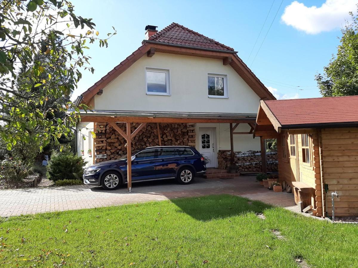 Fewo Hohen Neuendorf Bei Berlin Mit Sauna Und Fuss-Spa Exteriör bild