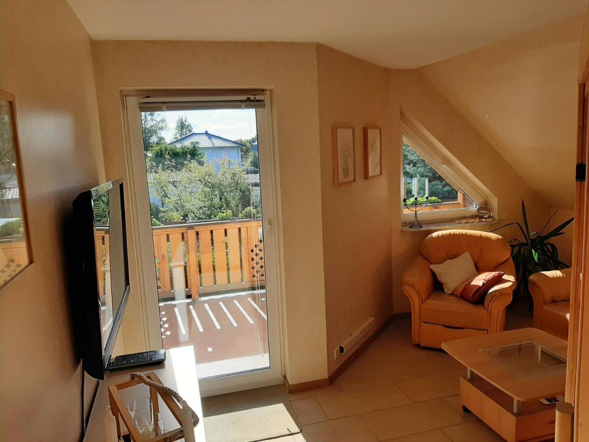 Fewo Hohen Neuendorf Bei Berlin Mit Sauna Und Fuss-Spa Exteriör bild