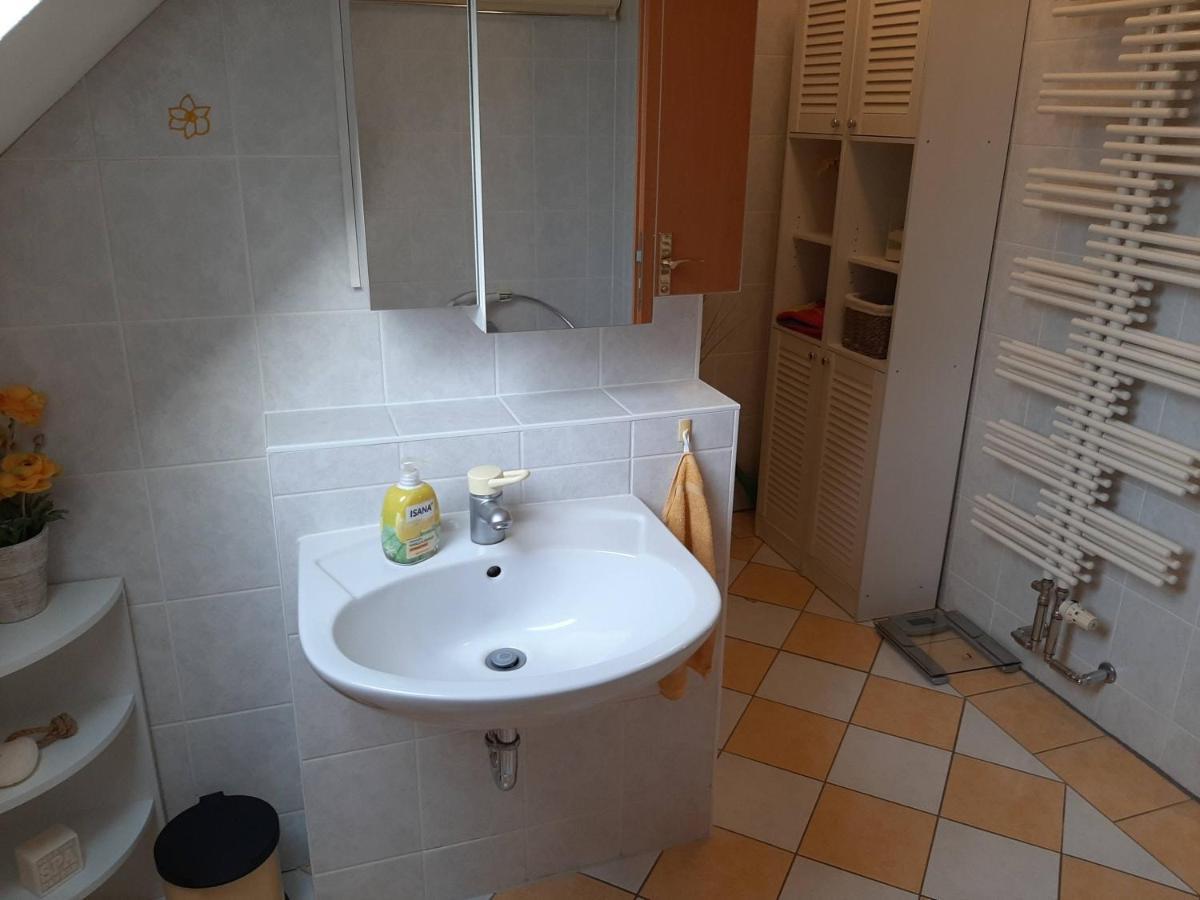 Fewo Hohen Neuendorf Bei Berlin Mit Sauna Und Fuss-Spa Exteriör bild