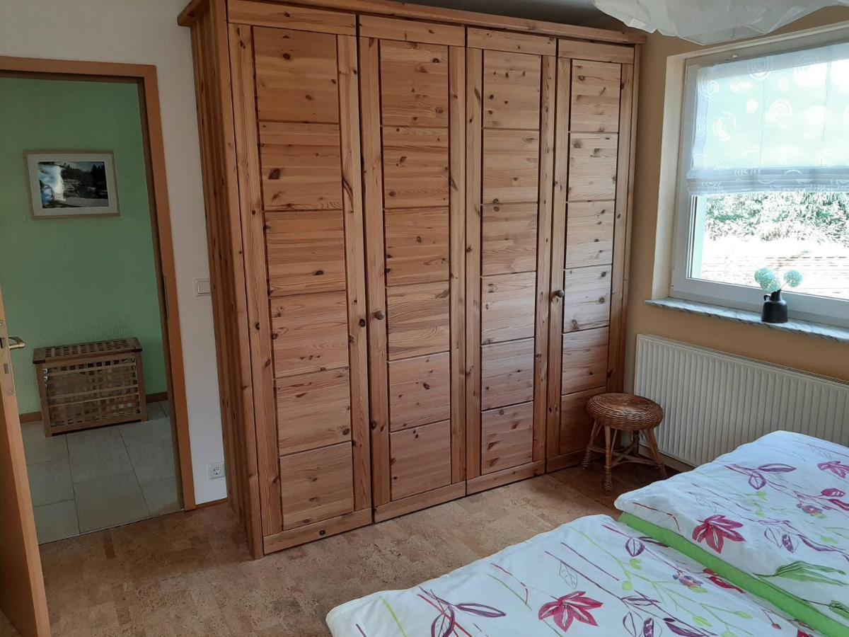 Fewo Hohen Neuendorf Bei Berlin Mit Sauna Und Fuss-Spa Exteriör bild